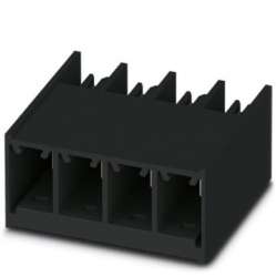 Phoenix contact 1717017 PC 6/ 3-G1-7,62 BK Разъем печатной платы