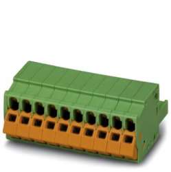 Phoenix contact 1718038 QC 1,5/ 9-ST Вилочная часть