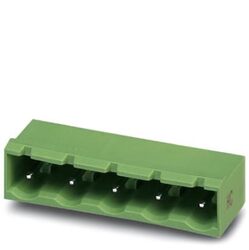 Phoenix contact 1728879 GMSTBA 2,5 HC/ 4-G-7,62 Компоненты для проходного монтажа