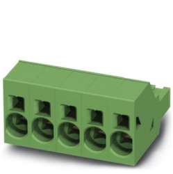 Phoenix contact 1729593 SPC 16/ 4-ST-10,16 BUGYNZPE-L1 Разъем печатной платы