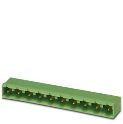 Phoenix contact 1732144 GMSTBA 2,5/ 6-G-7,62 AU Разъем печатной платы