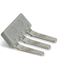 Phoenix contact 1733505 EBPL 3-3,81 Гребенчатый мостик