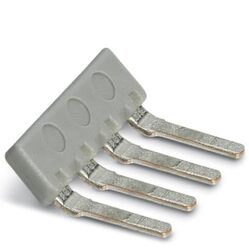 Phoenix contact 1733518 EBPL 4-3,81 Гребенчатый мостик