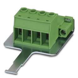 Phoenix contact 1733893 IPC 16/ 7-STF-SH-10,16 GY BDNZ Разъем печатной платы