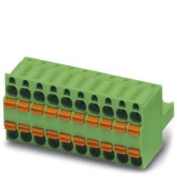 Phoenix contact 1735406 TFKC 2,5/ 5-ST-5,08BUGYBDNZ764 Разъем печатной платы