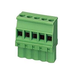 Phoenix contact 1737482 MVSTBW 2,5/ 8-ST-5,08 AU Разъем печатной платы