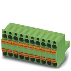 Phoenix contact 1738021 TFKC 2,5/ 3-ST-5,08GYCPBDNZ829 Разъем печатной платы