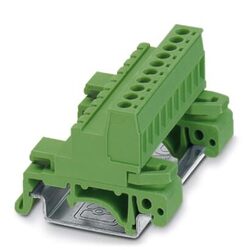 Phoenix contact 1765768 UMSTBHK 2,5/10-G Компоненты для проходного монтажа