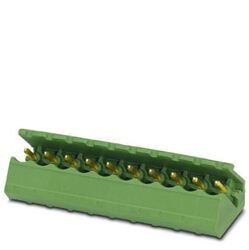 Phoenix contact 1767957 SMSTB 2,5/ 5-G AU Разъем печатной платы