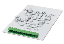 Phoenix contact 1768286 MSTB 2,5/12-G-LA Компоненты для проходного монтажа