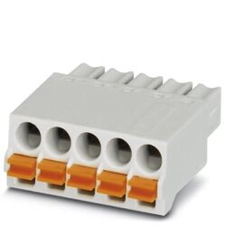 Phoenix contact 1773578 FMC 1,5/ 4-ST-3,5 GY7035 Разъем печатной платы