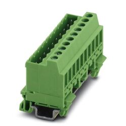 Phoenix contact 1788800 MSTBVK 2,5/10-G-5,08 Компоненты для проходного монтажа