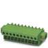 Phoenix contact 1816496 FRONT-MC 1,5/ 2-STF-3,81 BK AU Разъем печатной платы