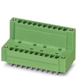 Phoenix contact 1830334 MCDV 1,5/10-GF-3,81 Компоненты для проходного монтажа