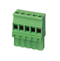 Phoenix contact 1836891 MVSTBW 2,5/ 5-ST-5,08 BK Разъем печатной платы