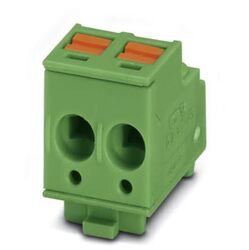 Phoenix contact 1848532 PTS 1,5/ 2-PH-5,0 CLIP Разъем печатной платы