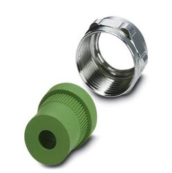 Phoenix contact 1853971 VC-M-KV-PG16( 7-10,5) Резьбовой сальник с частично нарезанной резьбой
