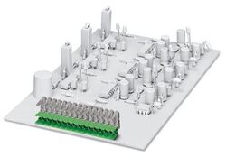 Phoenix contact 1858219 MSTB 2,5/10-LWL 7,0-5,08 Световод