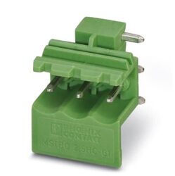 Phoenix contact 1861031 MSTBO 2,5/ 3-G1R Компоненты для проходного монтажа