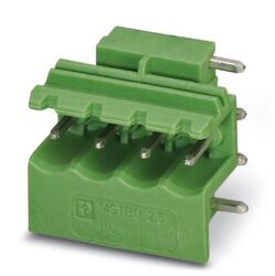 Phoenix contact 1861073 MSTBO 2,5/ 4-G1R Компоненты для проходного монтажа