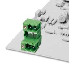 Phoenix contact 1874617 MDSTB 2,5/ 3-GFL Компоненты для проходного монтажа