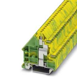 Phoenix contact 1876615 UKK 3-MSTB-5,08-PE Двухъярусные клеммы