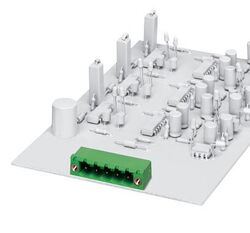 Phoenix contact 1876631 MSTB 2,5/ 5-GF-5,08 AU Ответная часть