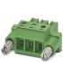 Phoenix contact 1879780 PC 4/ 4-STF-7,62 BK RAEM.2RAST Разъем печатной платы