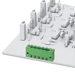 Phoenix contact 1880724 MSTBV 2,5/ 5-GF-5,08 BK Ответная часть