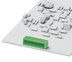 Phoenix contact 1881943 MC 0,5/ 5-G-2,5 GY Разъем печатной платы