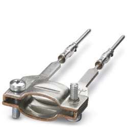 Phoenix contact 1886141 HC-D 4-2ST Зажим для подключения экрана