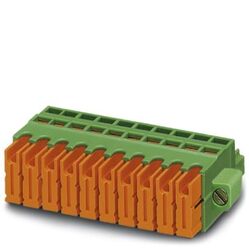 Phoenix contact 1897623 QC 0,5/10-STF-3,81 Разъем печатной платы