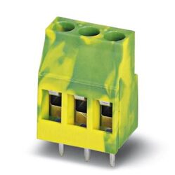 Phoenix contact 1905913 MKDSB 3/ 2-B-5,08 GNYE Клеммные блоки для печатного монтажа