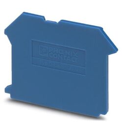 Phoenix contact 1923050 D-UK 5-TWIN BU Концевая крышка