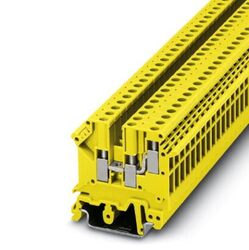 Phoenix contact 1923144 UK 5-TWIN YE Проходные клеммы