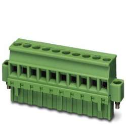 Phoenix contact 1944356 MVSTBR 2,5/ 2-STF-5,08 BK Разъем печатной платы