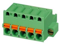 Phoenix contact 1945672 FKC 2,5/ 5-STF-5,08 AU Разъем печатной платы