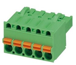 Phoenix contact 1950492 FKCT 2,5/ 5-ST-5,08 AU Разъем печатной платы