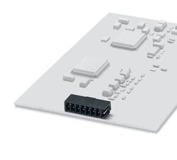 Phoenix contact 1961368 MC 1,5/ 7-GL-3,81 THT Компоненты для проходного монтажа