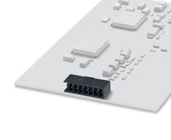 Phoenix contact 1961436 MC 1,5/ 7-GR-3,81 THT Компоненты для проходного монтажа