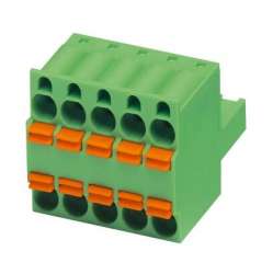 Phoenix contact 1965461 TFKC 2,5/ 5-ST-5,08 AU Разъем печатной платы