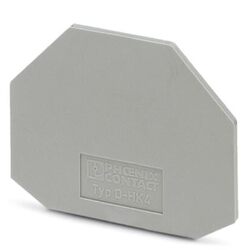 Phoenix contact 2002022 D-HK 4 Концевая крышка