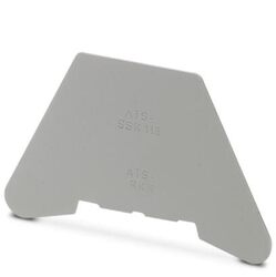 Phoenix contact 203221 ATS-SSK 116/RKN Разделительная пластина