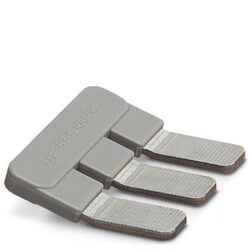 Phoenix contact 205106 EB 3-15 K/UK 35 Гребенчатый мостик