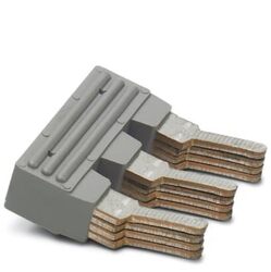 Phoenix contact 205148 EB 3-15 4-FACH Гребенчатый мостик