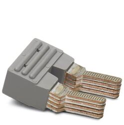 Phoenix contact 205151 EB 2-15 4-FACH Гребенчатый мостик