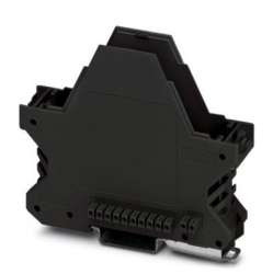 Phoenix contact 2199443 ME 22,5 F-UT BUS/10+2 BK Корпус для электроники