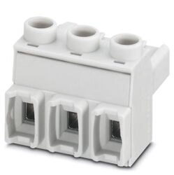 Phoenix contact 2199553 GMSTBT 2,5 HV/3-ST-7,25 GY7035 Вилочная часть