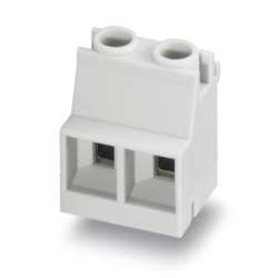 Phoenix contact 2199676 MKDSO 2,5 HV/ 2L-7,5 KMGY Клеммы для печатной платы