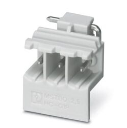 Phoenix contact 2200328 MSTBO 2,5/ 3-G1PL GY7035 Компоненты для проходного монтажа